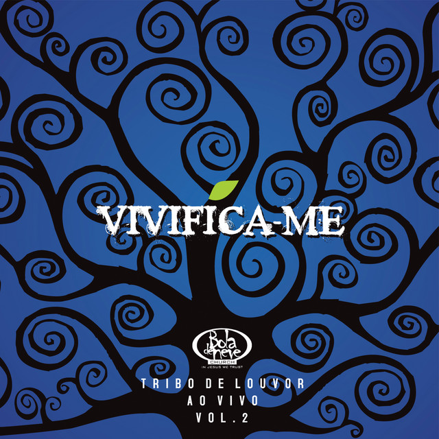 Vivifica-me Vol. 2 (Ao Vivo) cover art