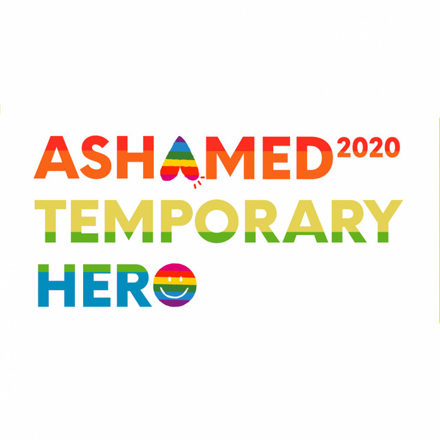 Ashamed 2020 cover art