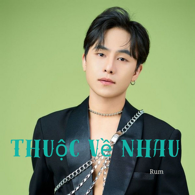 Thuộc Về Nhau cover art