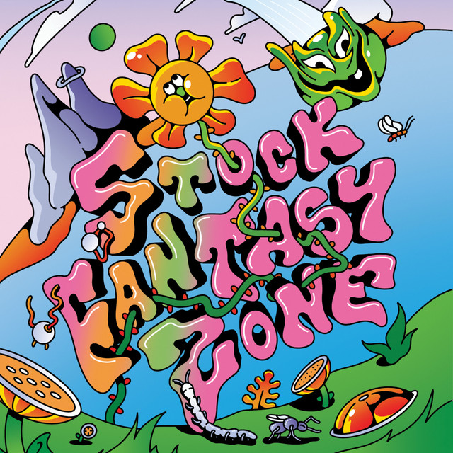 Stock Fantasy Zone cover art