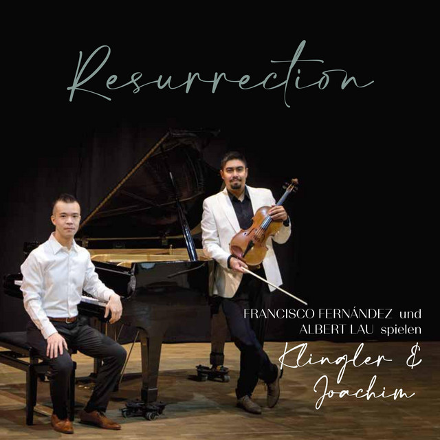 Francisco Fernández, Albert Lau