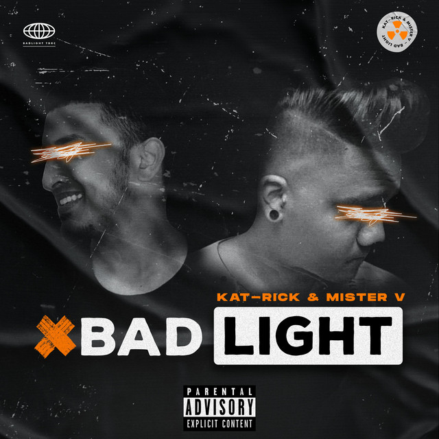 Bad Light cover art