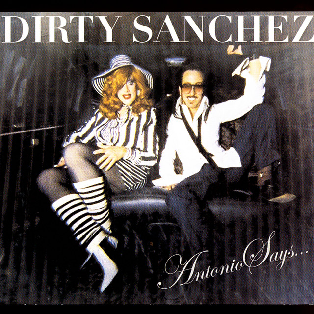 Antonio Says… cover art