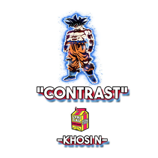 Contrast cover art