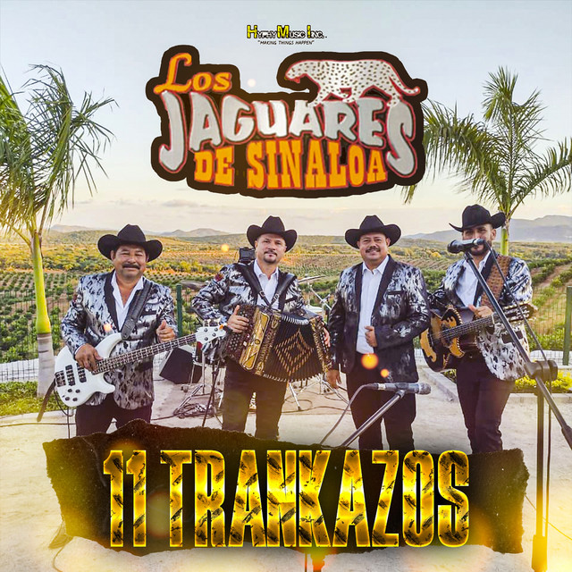 11 Trankazos cover art
