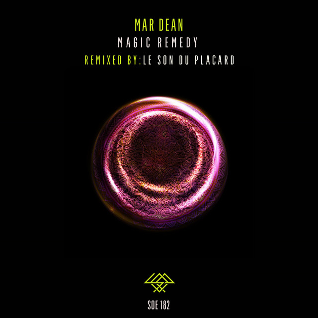 Magic Remedy album art
