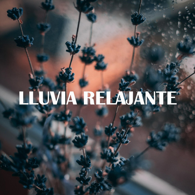 Lluvia Relajante cover art
