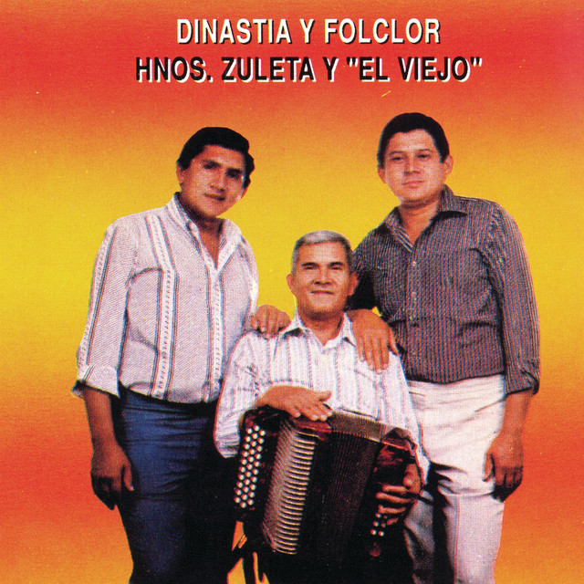 Los Hermanos Zuleta|Emiliano Zuleta - Flores Copeyanas - Paseo