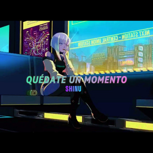 Quédate un Momento cover art