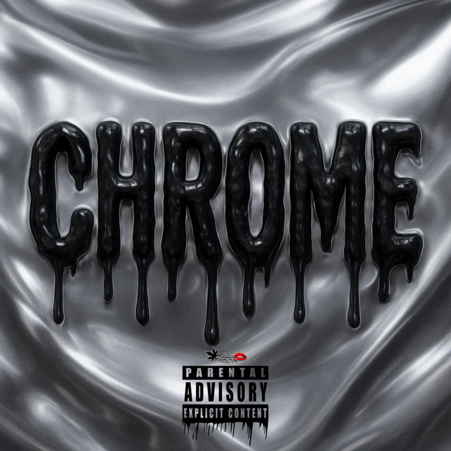 Chrome cover art