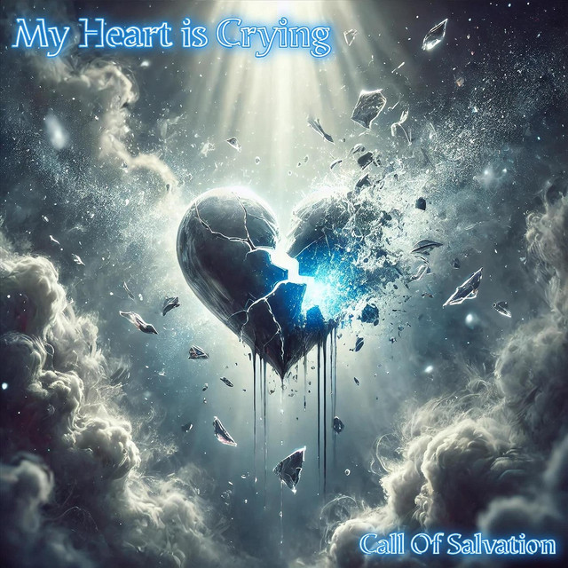 Cover art: My Heart Is Crying — Зов Спасения