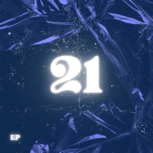 21 cover art
