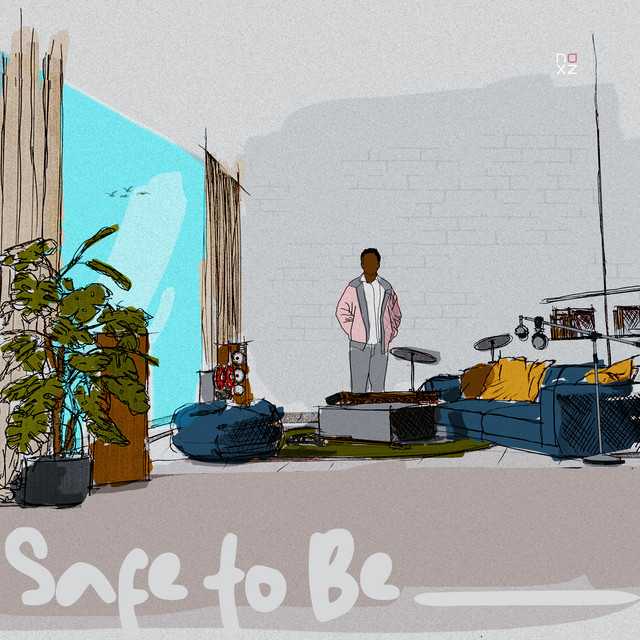 Safe To Be _ cover art