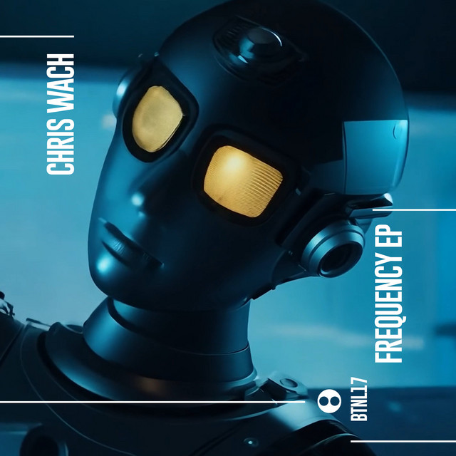 Frequency album art