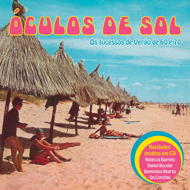 Óculos de Sol cover art
