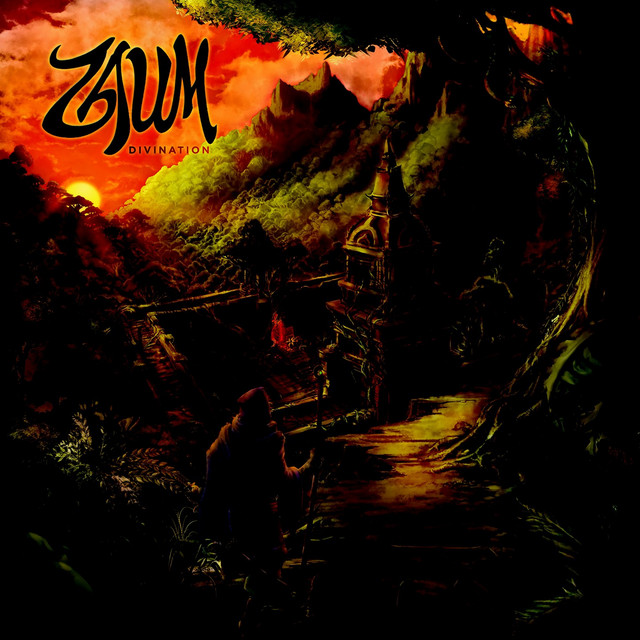 Divination cover art