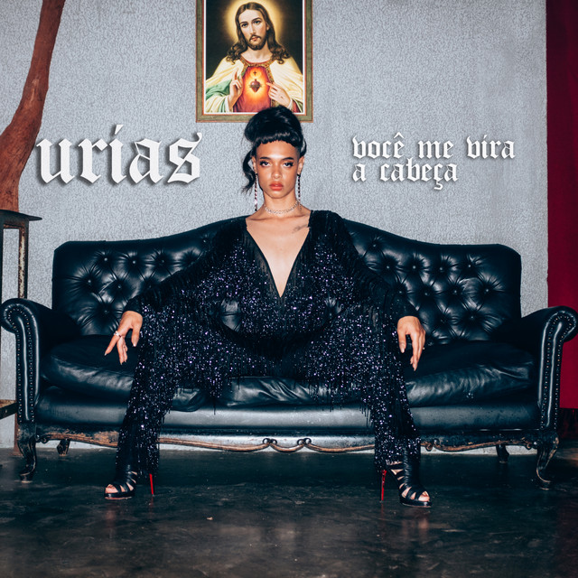 Você Me Vira a Cabeça cover art