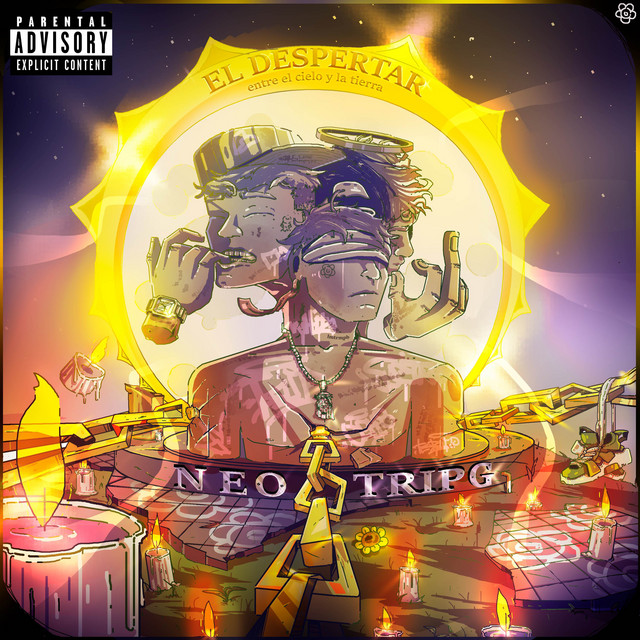 EL DESPERTAR cover art