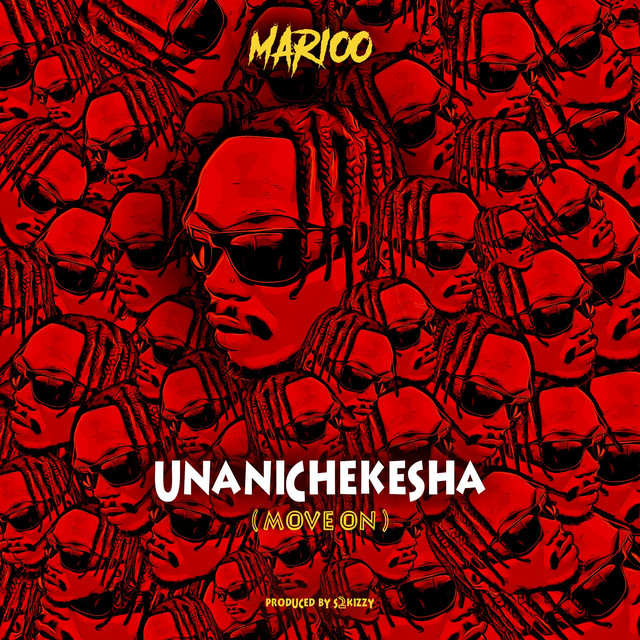 UNANCHEKESHA (Move On) cover art