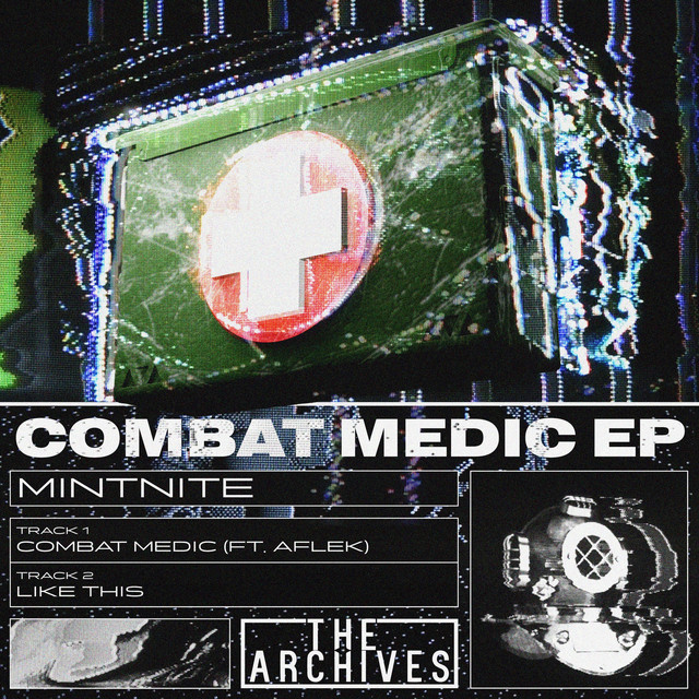 Combat Medic feat. Aflek album art
