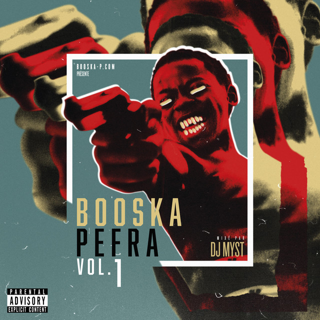 Booska Pefra, Vol. 1 cover art