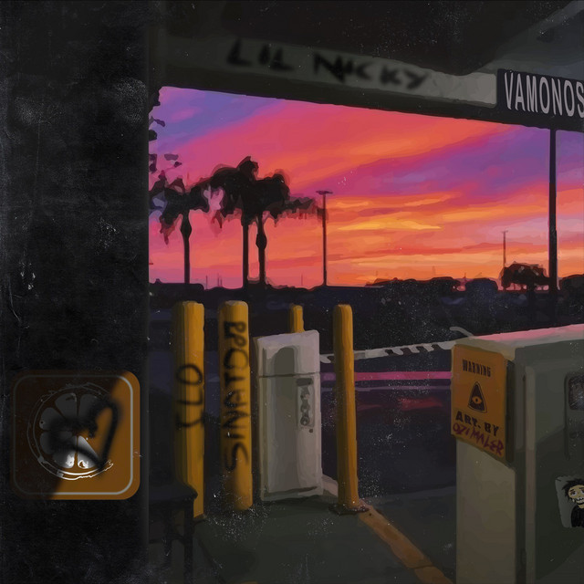 Vamonos cover art