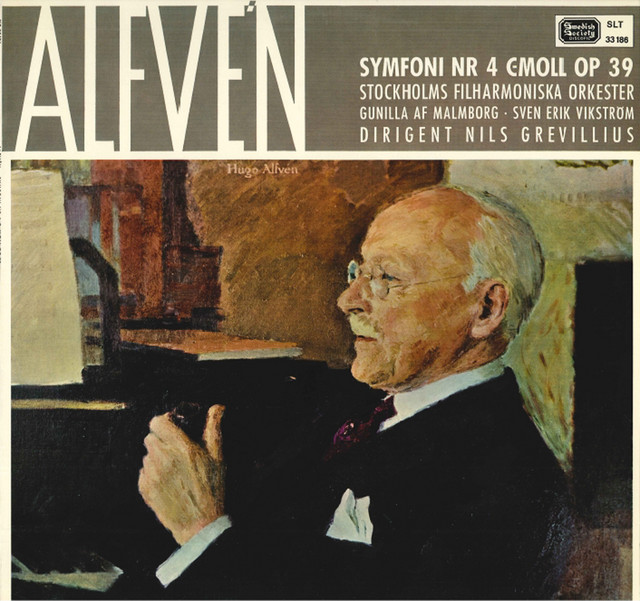 Alfvén: Symphony No. 4 in C Minor, Op. 39