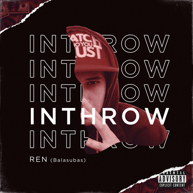 INTHROW cover art