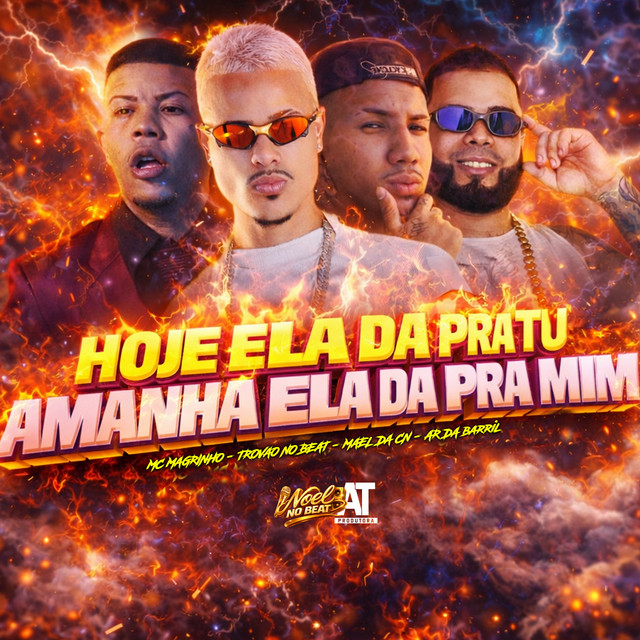 Hoje Ela da pra Tu Amanha Ela da pra Mim