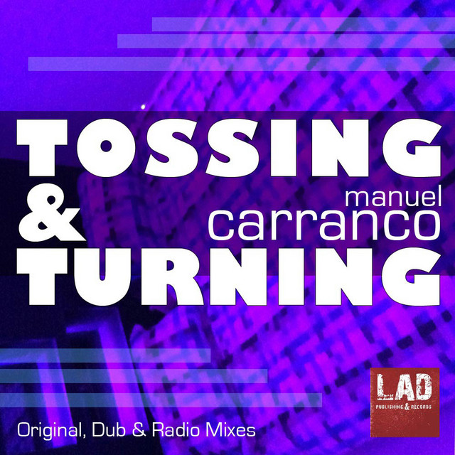 Tossing & Turning cover art
