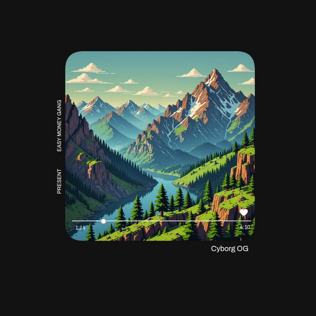 Album cover for Sexo by Cyborg OG