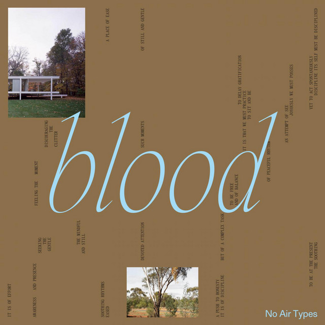 Blood cover art