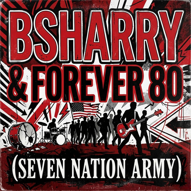Seven Nation Army - Radio Edit cover art