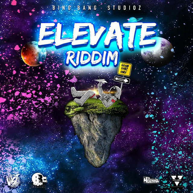 Elevate Riddim cover art