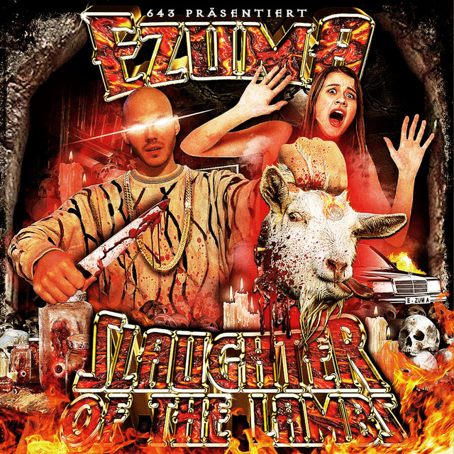 Slaughter of the Lambs cover art