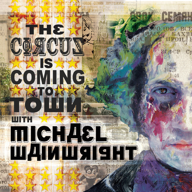 The Circus Is Coming to Town cover art