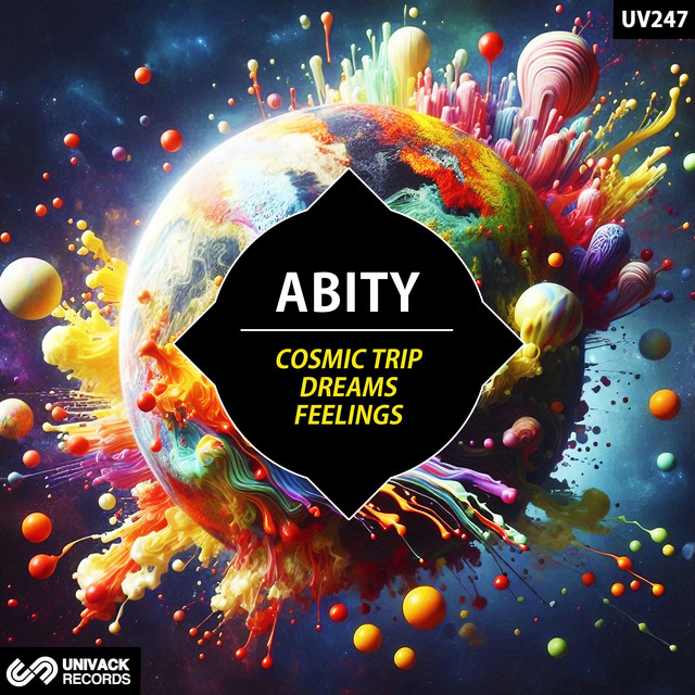 Cosmic Trip album art