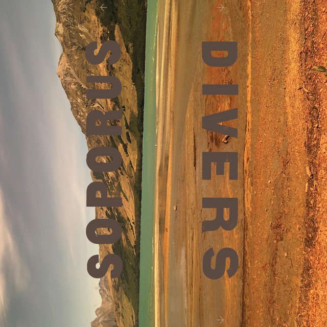 Divers cover art
