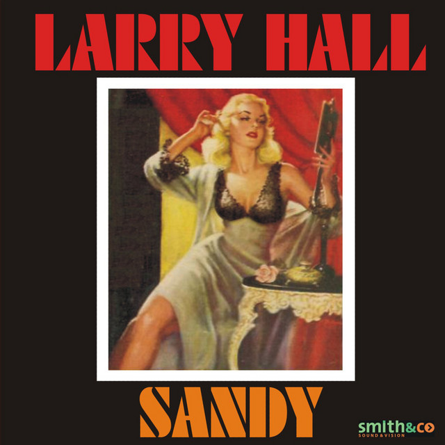 Sandy cover art