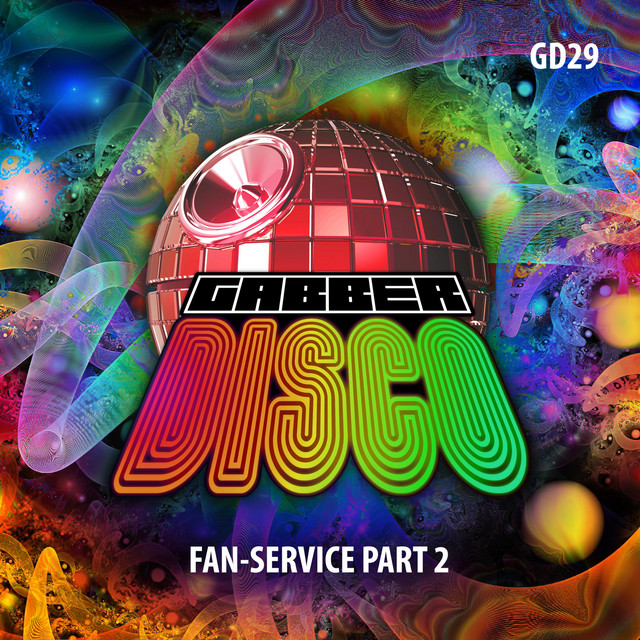 Fan-Service, Pt. 2 cover art