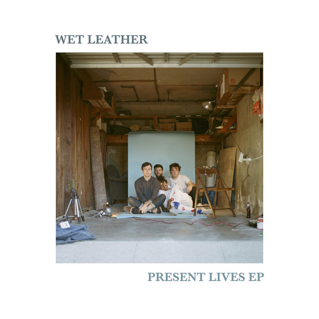 Present Lives - EP cover