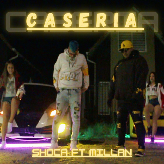 Shoca (Caseria) - Single by shoca | Spotify