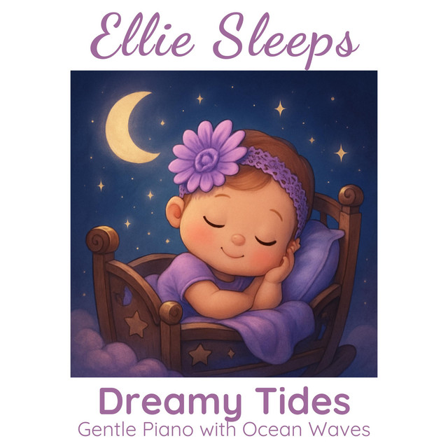 Dreamy Tides: Gentle Piano with Ocean Waves