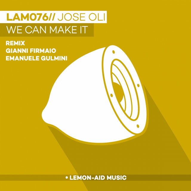 We Can Make It cover art
