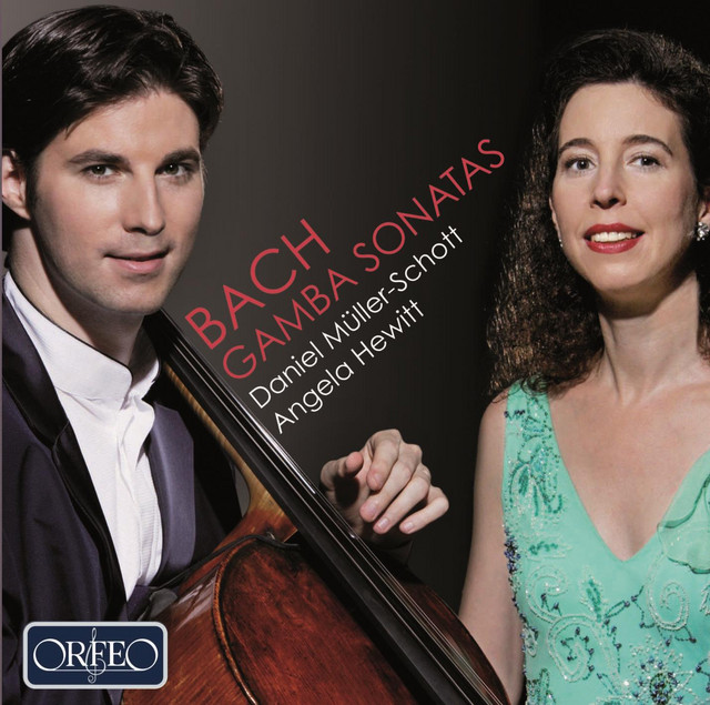 Viola da gamba Sonata in D Major, Wq. 137 (Arr. for Cello & Piano): I. Adagio, ma non tanto cover art