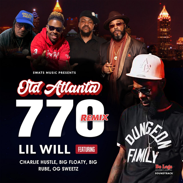 Old Atlanta (770 Remix) cover