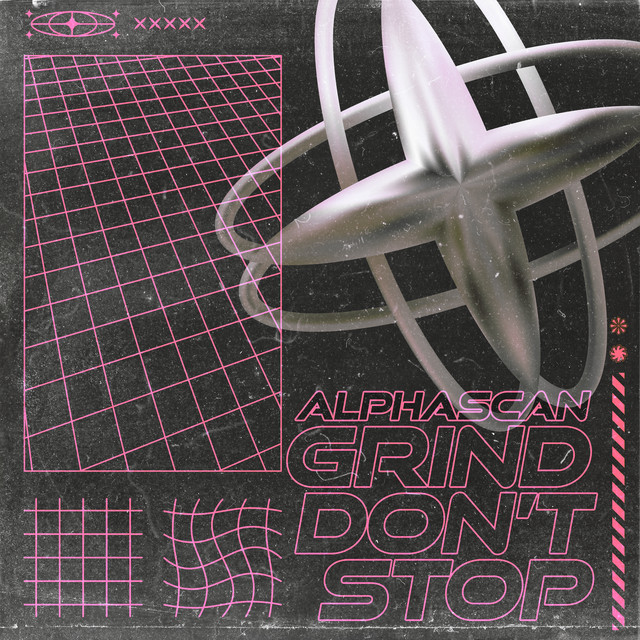 Grind Don't Stop cover
