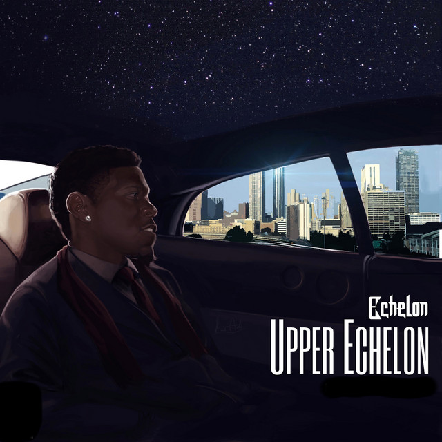 Upper Echelon cover art