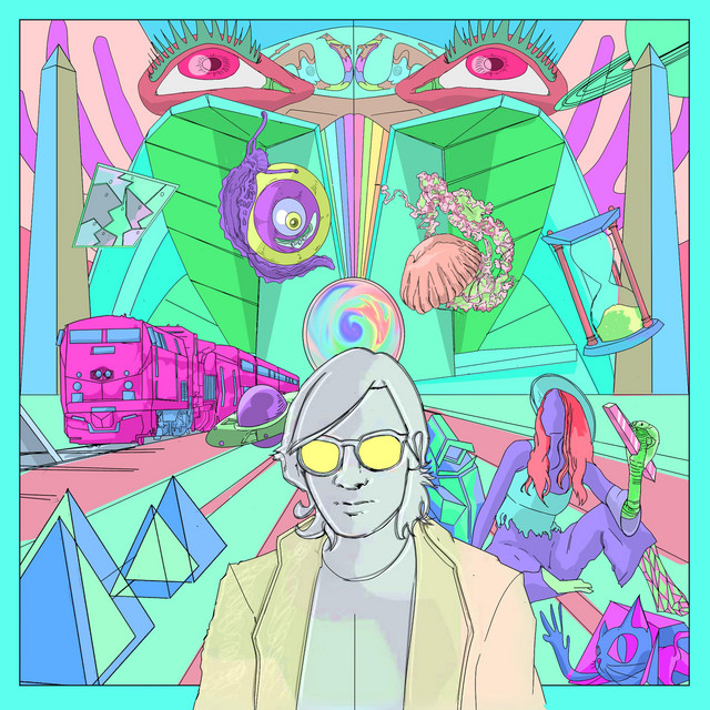 Let's Go cover art
