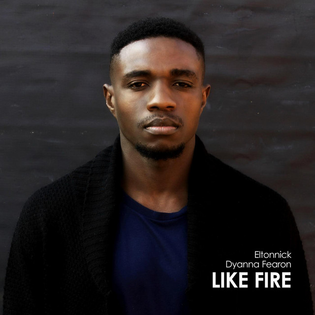Like Fire cover art
